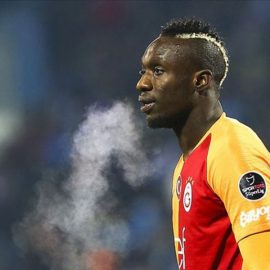 Fatih Terim, Diagne'nin biletini kesti