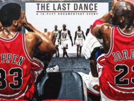 Michael Jordan belgesel gelirini bağışlayacak