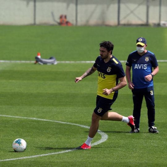 Ozan Tufan’ın fazla kiloları tepki çekti