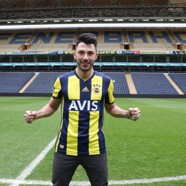 Tolgay: İnşallah sezonu kupayla bitiririz