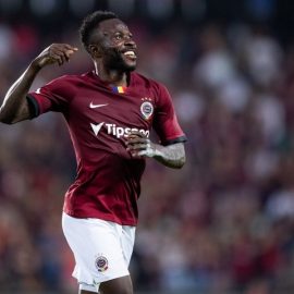 Beşiktaş, Kanga'yı transfer etmek istiyor