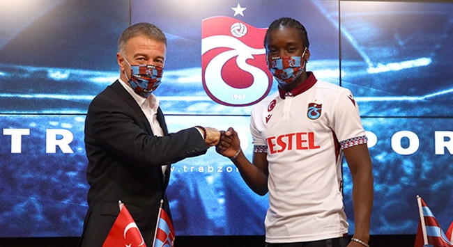 Diabate: Bu sene çok daha iyisini yapacağız