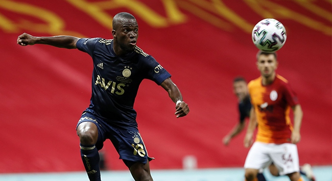 Enner Valencia: Ödülümüzü aldığımızı söyleyemem
