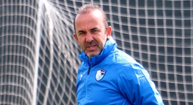 Erzurumspor milli maç arasına galibiyetle girmek istiyor