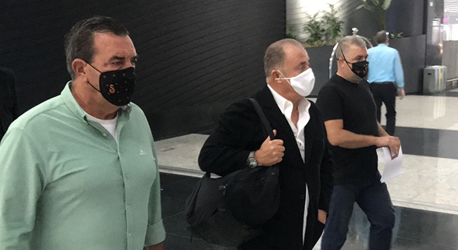 Galatasaray İskoçya’ya gitti