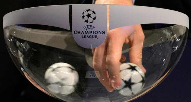 UEFA Şampiyonlar Ligi’nde gruplar belli olacak