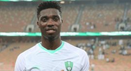 Ahmet Ağaoğlu: Djaniny Semedo ile anlaştık