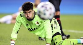 Altay puanı kurtardı