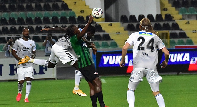 Beşiktaş’ta 5 değişiklik