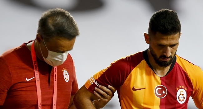 Galatasaray milli arayı avantaja çevirmek istiyor