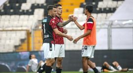 Gençlerbirliği, Beşiktaş deplasmanında 20 yıl sonra kazandı