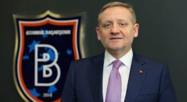 Göksel Gümüşdağ: Hedefimiz hep şampiyonluktur