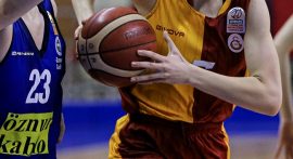 Kadın basketbolunda derbi heyecanı
