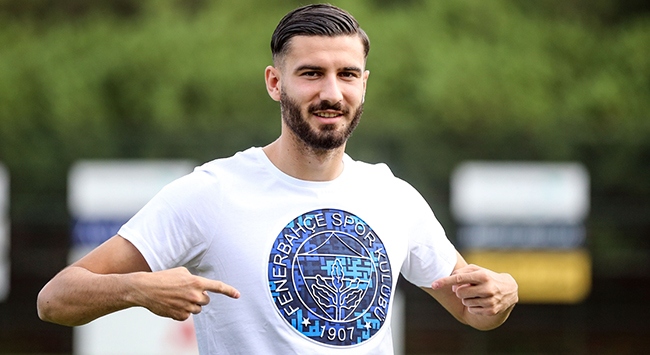 Kemal Ademi: Fenerbahçe fantastik bir kulüp