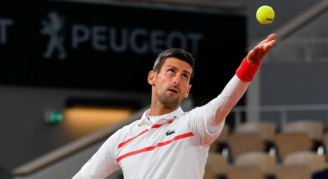 Novak Djokovic sezonu Viyana Açık’ta kapatacak