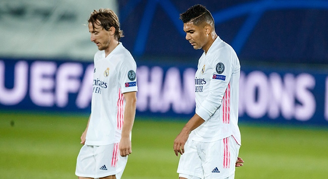 Real Madrid’de kriz kapıda
