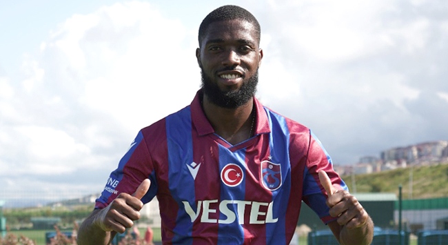 Trabzonspor’da Semedo krizi