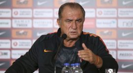Fatih Terim: Böyle bir futbolun karşılığı farklı bir skor olmalıydı