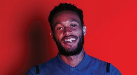 Lewis Baker: Büyük hedeflere ulaşabiliriz