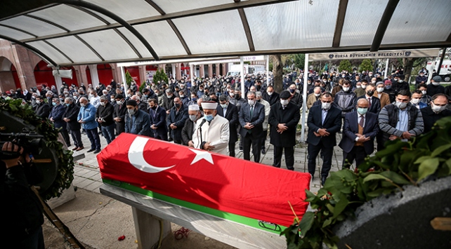 Minderin “altın adamı” Reşit Karabacak son yolculuğuna uğurlandı