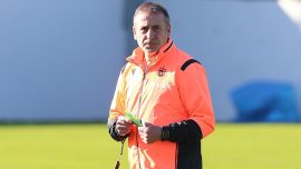 Abdullah Avcı: Futbola yardımcı olmak lazım
