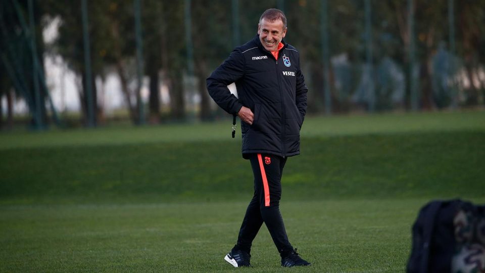 Abdullah Avcı: Trabzonspor’un tarihinde yer almak istiyorum