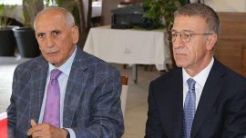 Ahmet Ağaoğlu: Yeri çok zor doldurulacak