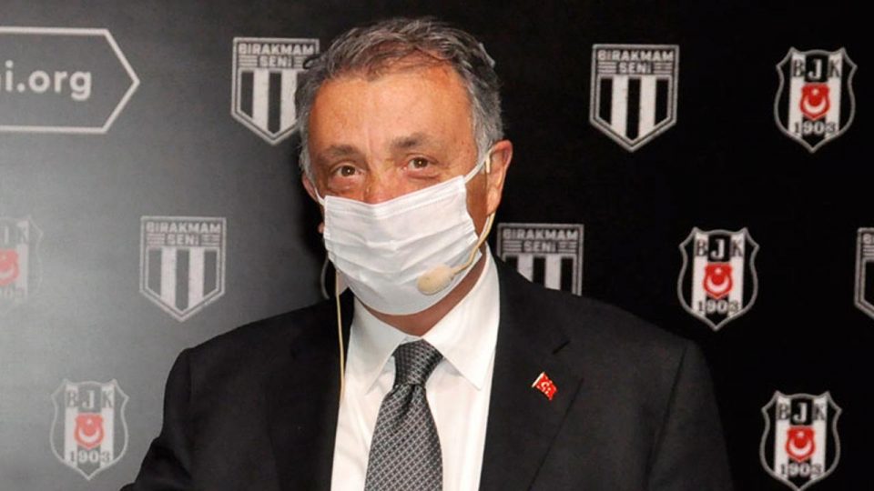 Ahmet Nur Çebi’den sağlık durumuyla ilgili açıklama