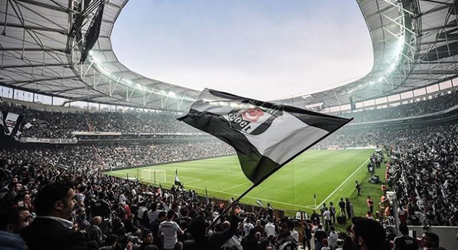 Beşiktaş taraftarlarını dijital ekranlarda ağırlayacak