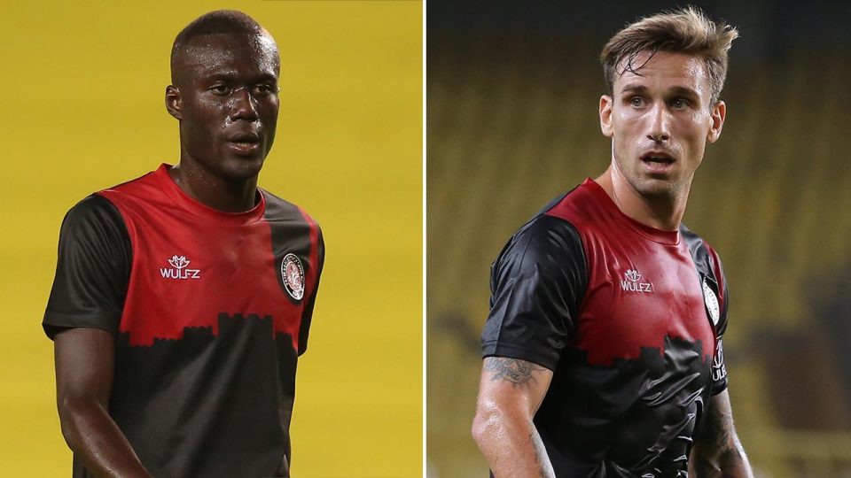 Biglia ile Ndao Galatasaray ve Trabzonspor’un radarında