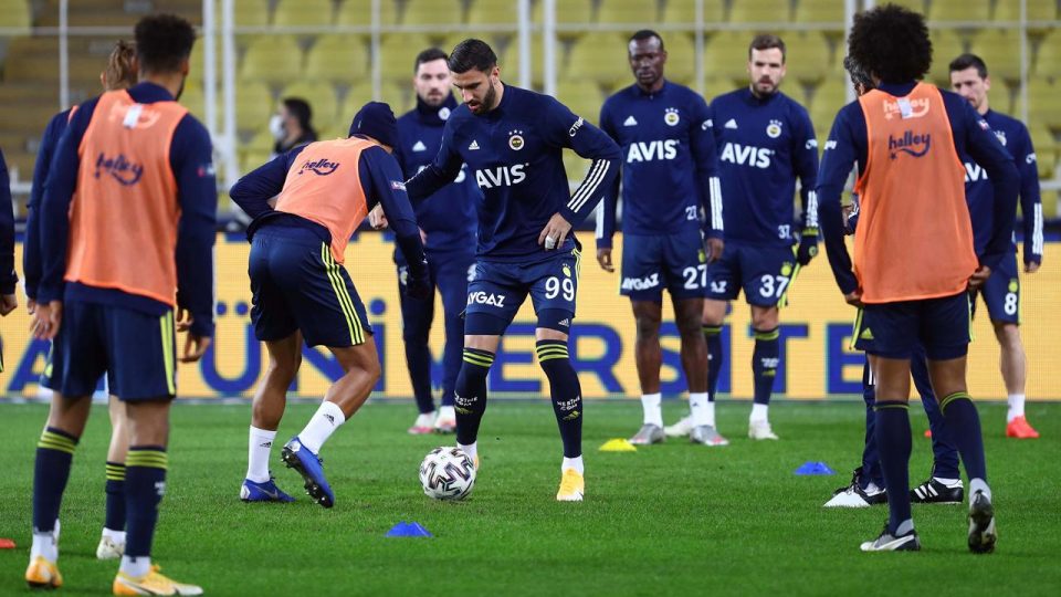 Fenerbahçe 2020’de de kupa hasretine son veremedi