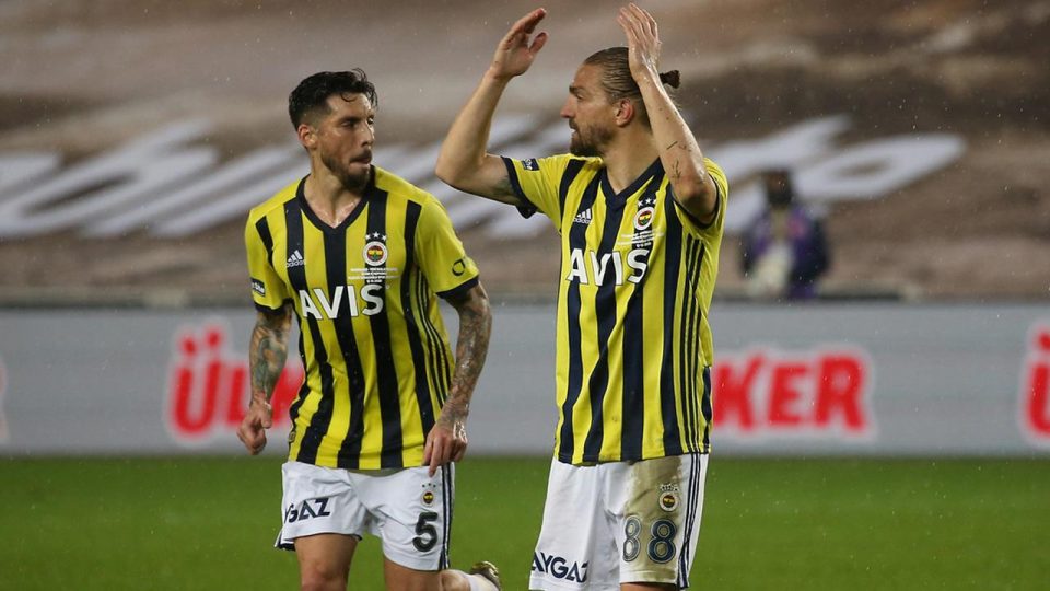 Fenerbahçe’nin evinde yüzü gülmüyor
