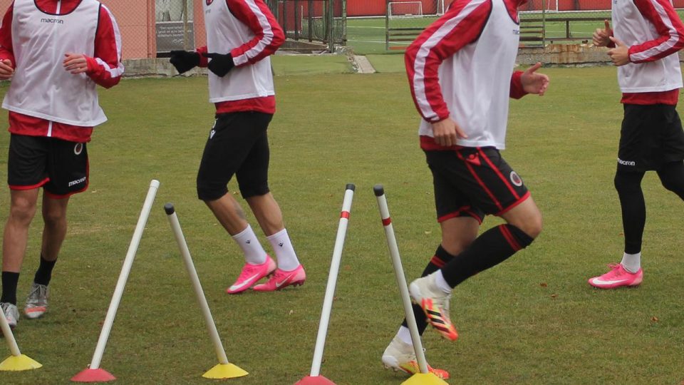 Gençlerbirliği yarın Kayserispor’u konuk edecek