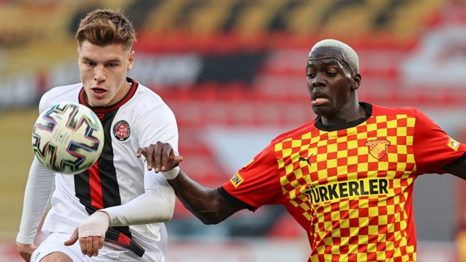 Göztepe 4 haftadır kazanamıyor