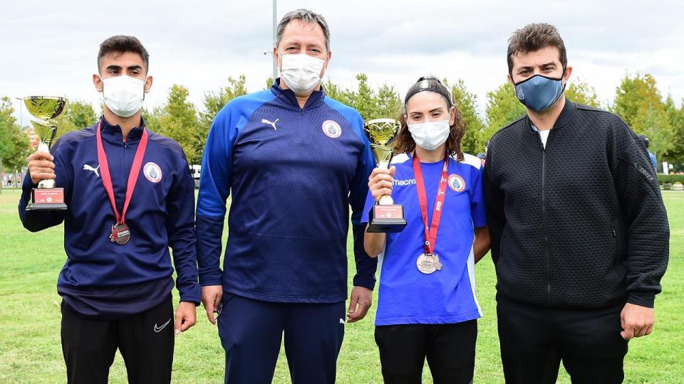 İstanbul Büyükşehir Belediyespor’dan 720 madalya ve 11 kupa