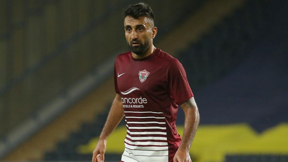 PFDK’dan Gökhan Karadeniz’e 5 maç ceza