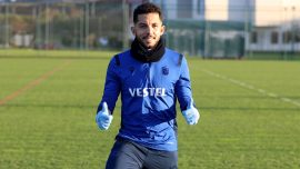 Trabzonsporlu Flavio: Galatasaray maçı kolay olmayacak