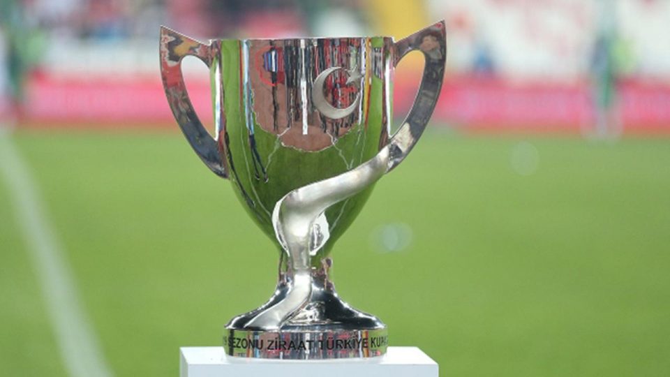 Türkiye Kupası’nda son 16 turu programı açıklandı
