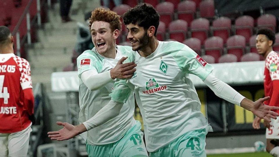 Werder Bremen galibiyeti hatırladı