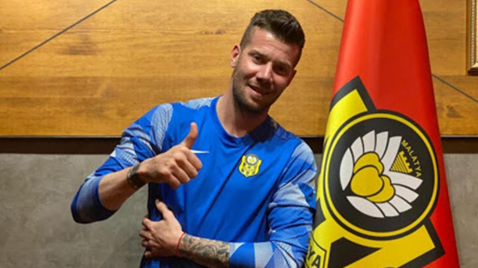 Yeni Malatyaspor Herrera’nın sözleşmesini feshetti