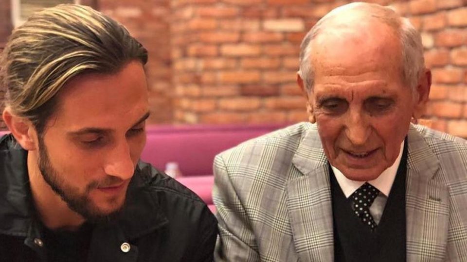 Yusuf Yazıcı’dan Özkan Sümer’e duygusal veda