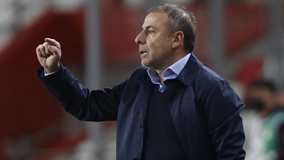 Abdullah Avcı kadroyu bozmadı