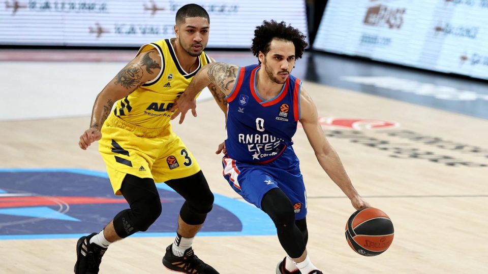 Anadolu Efes Avrupa’da 706. maçına çıkacak