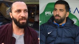 Arda Turan hakkındaki beraat kararı bozuldu