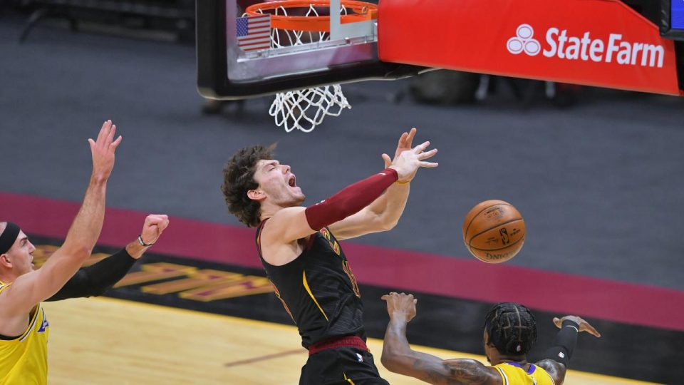 Cedi’nin 20 sayısı Cavaliers’a yetmedi