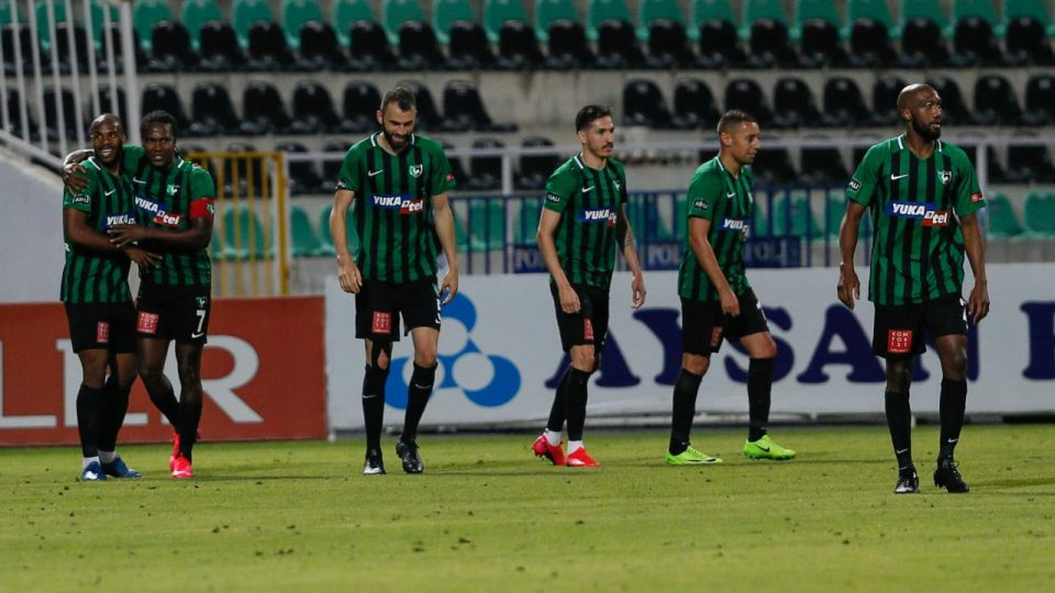 Denizlispor, Süper Lig’de Kayserispor’u konuk edecek