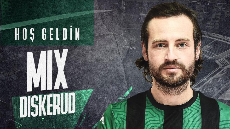 Denizlispor’a ABD’li orta saha