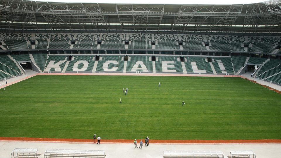 Fatih Karagümrük-Konyaspor maçı Kocaeli’de oynanacak