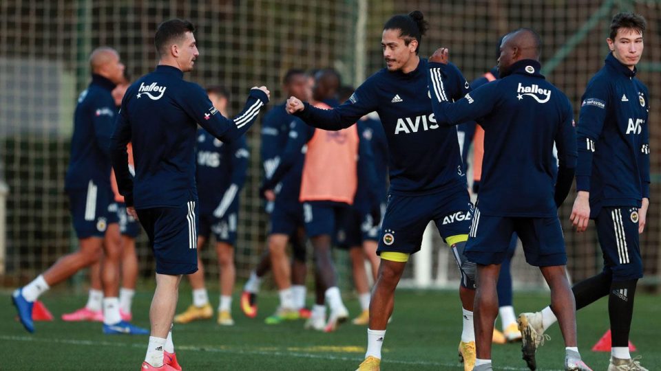 Fenerbahçe kupada Kasımpaşa ile karşılaşacak