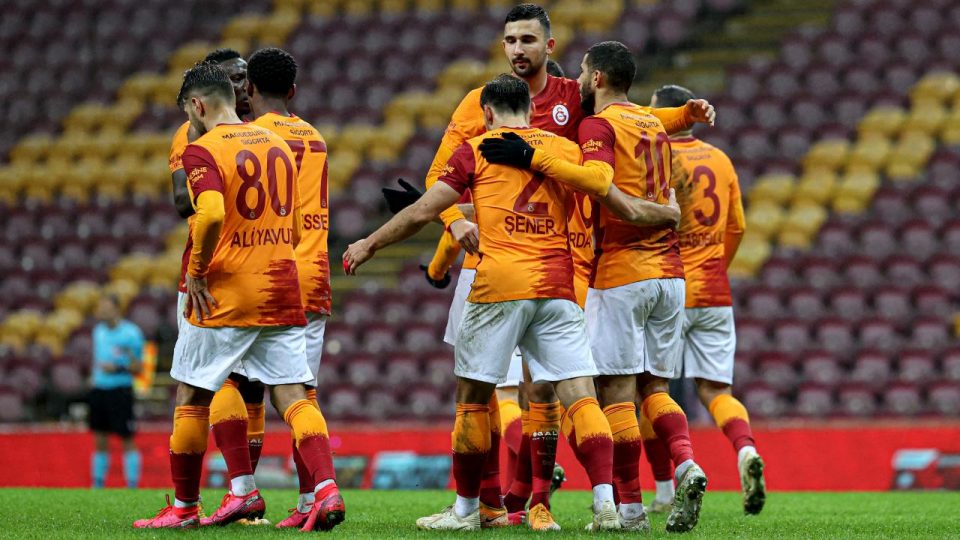Galatasaray kupada tur atlamak için sahaya çıkacak